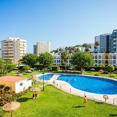 Apartment Andalucia 1 Benalmádena Exterior foto