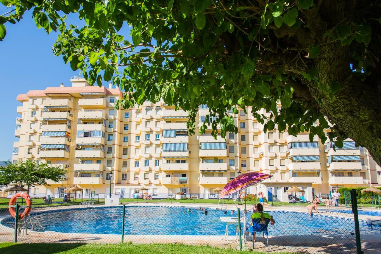 Apartment Andalucia 1 Benalmádena Exterior foto
