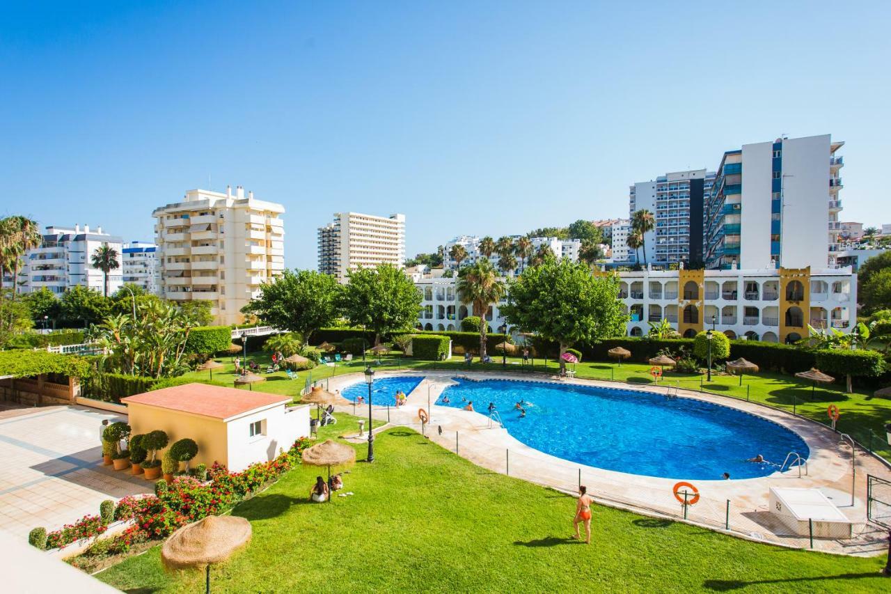 Apartment Andalucia 1 Benalmádena Exterior foto